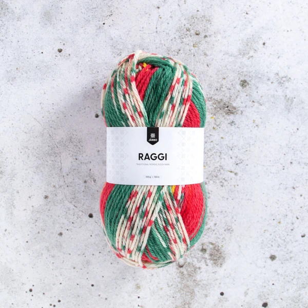 Järbo Raggi 100g